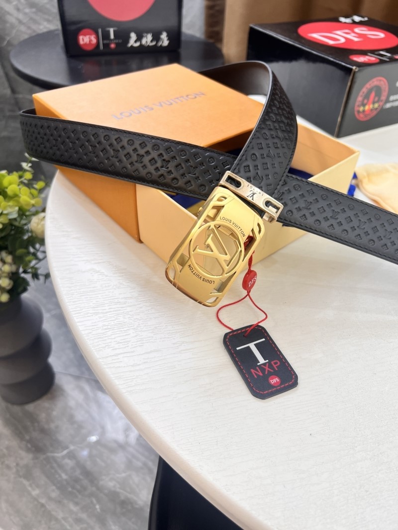 LOUIS VUITTON Belts